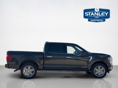 2024 Ford F-150 Platinum