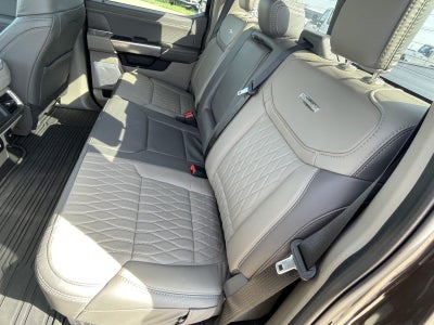 2024 Ford F-150 Platinum
