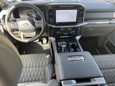 2024 Ford F-150 Platinum