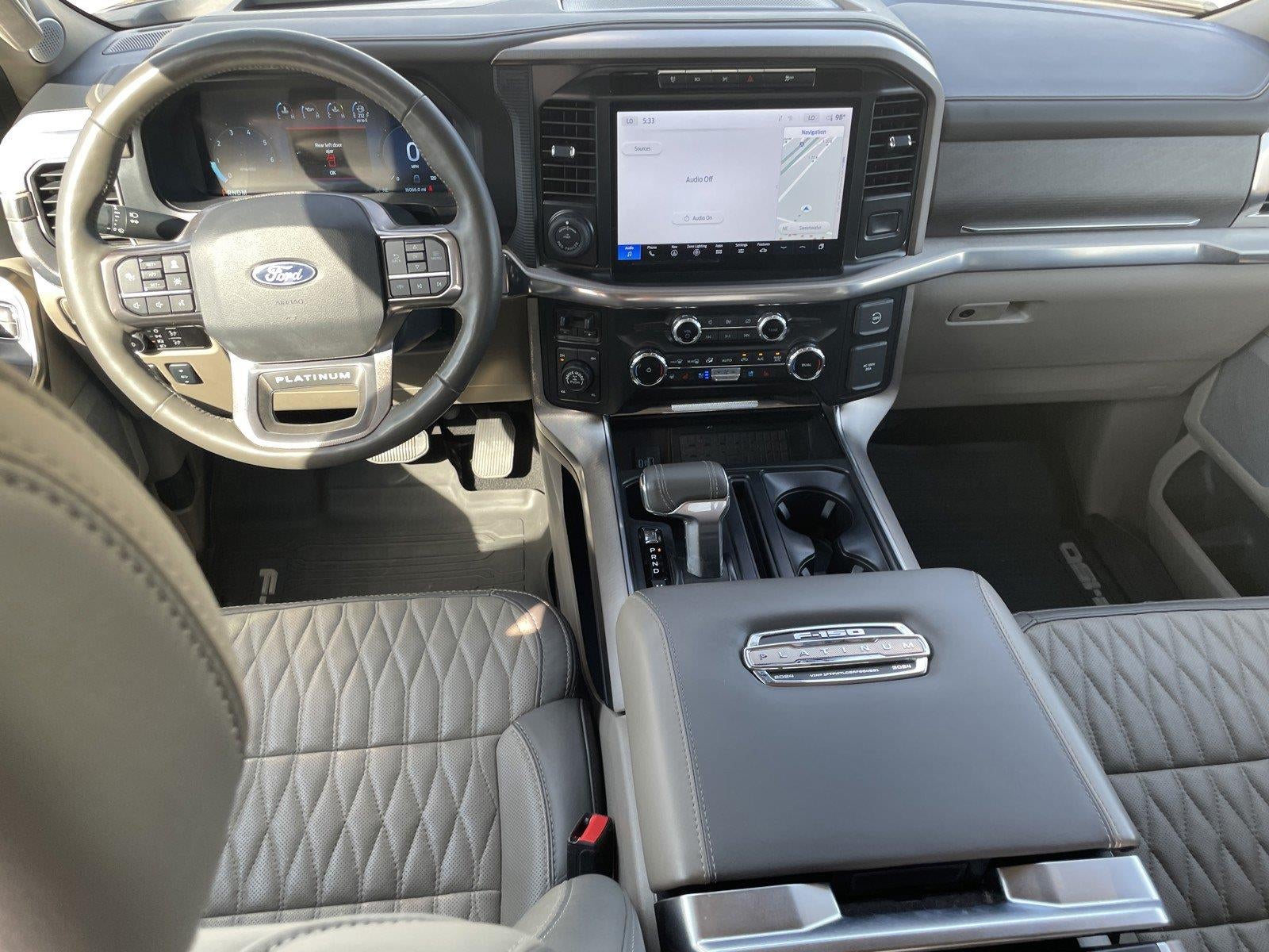 2024 Ford F-150 Platinum