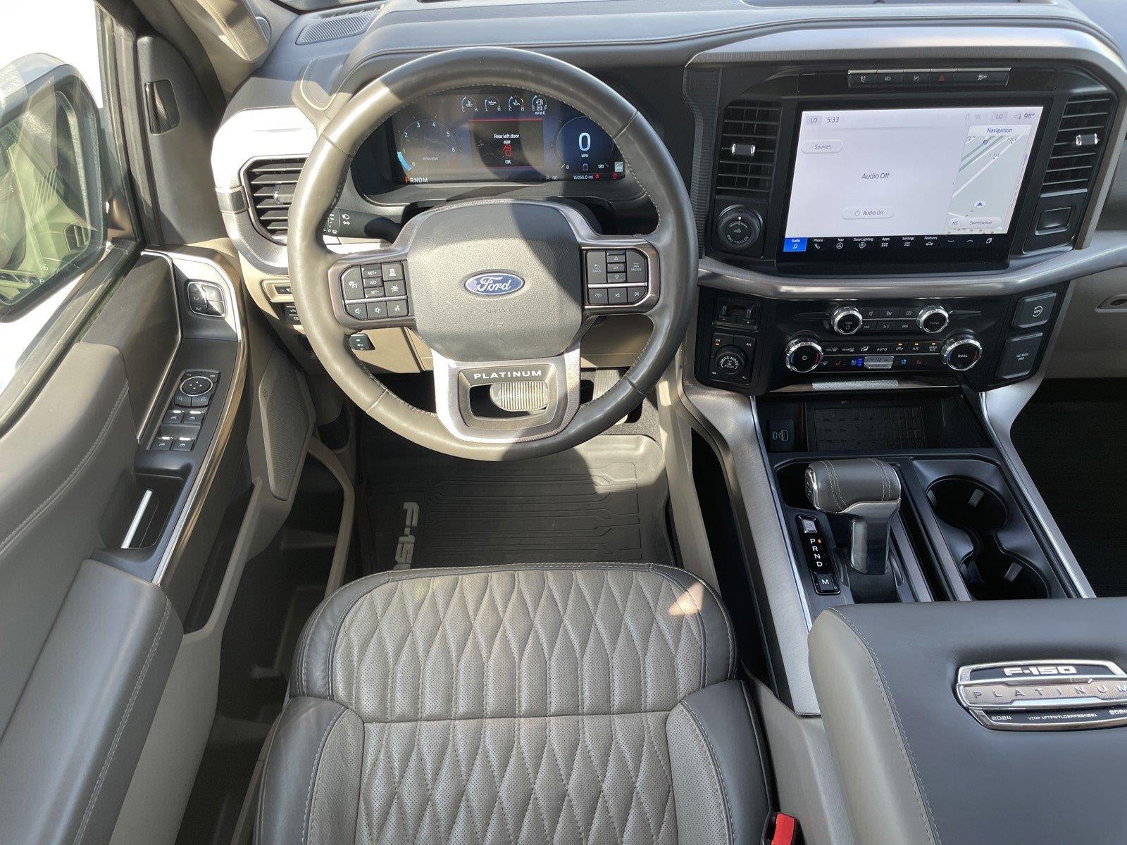 2024 Ford F-150 Platinum