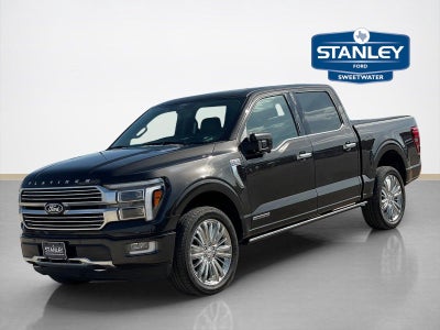 2024 Ford F-150 Platinum
