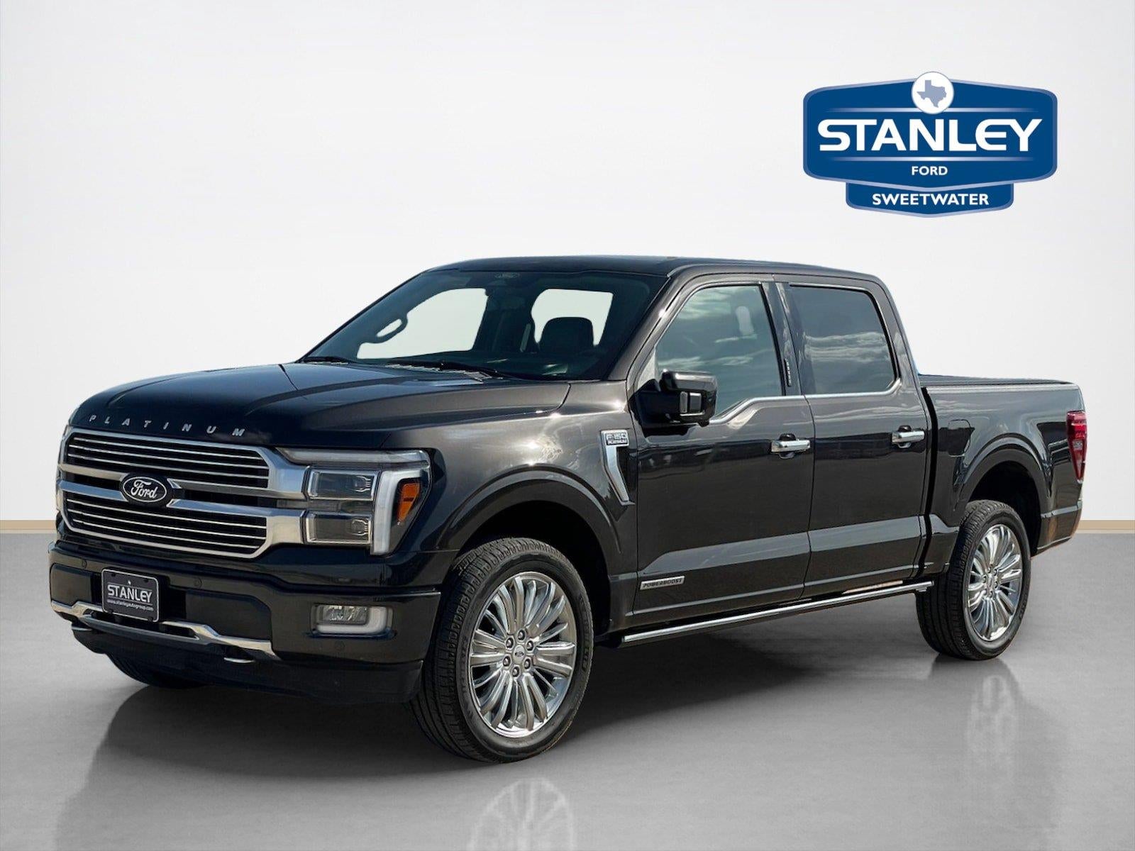 2024 Ford F-150 Platinum