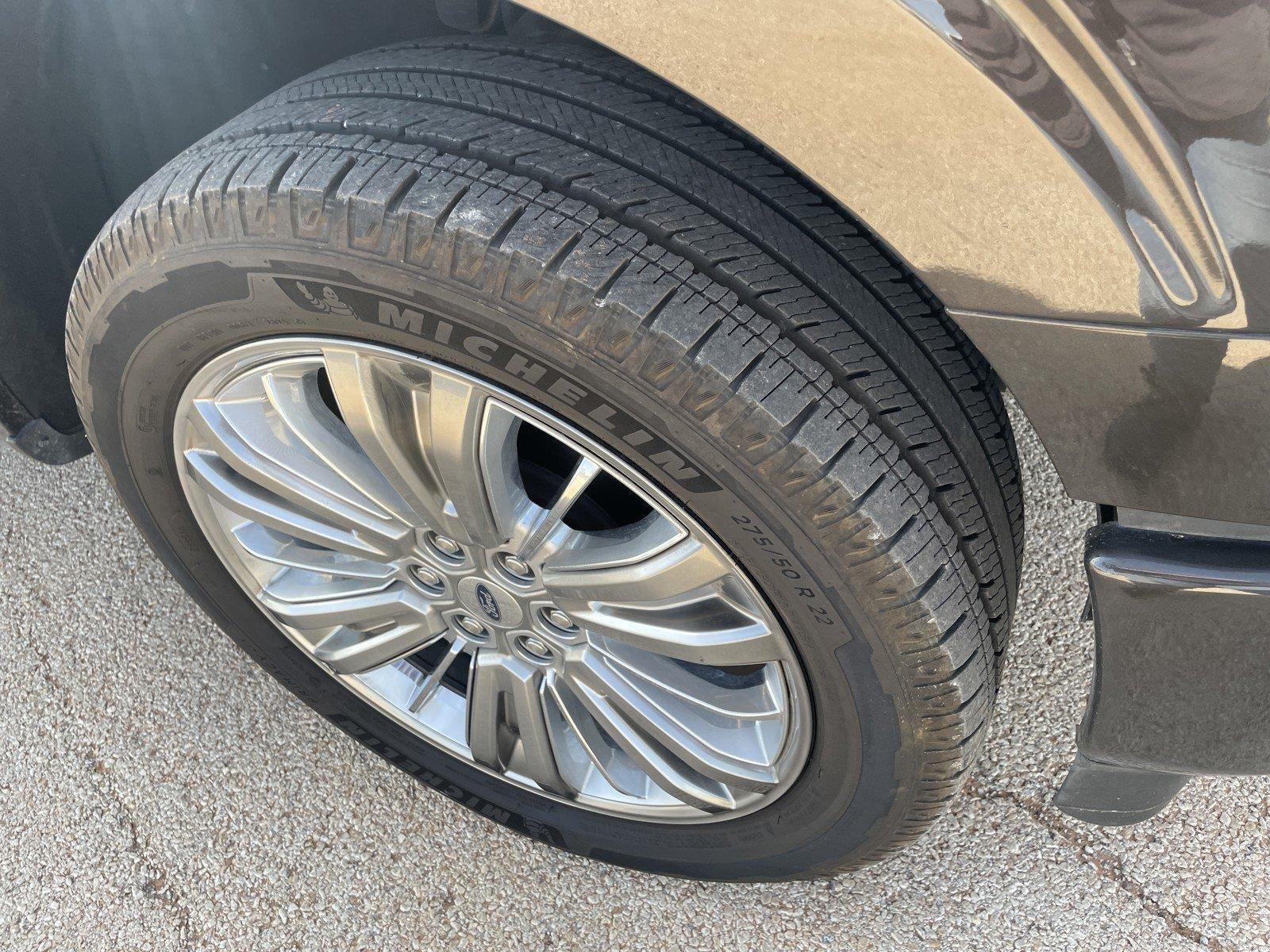 2024 Ford F-150 Platinum