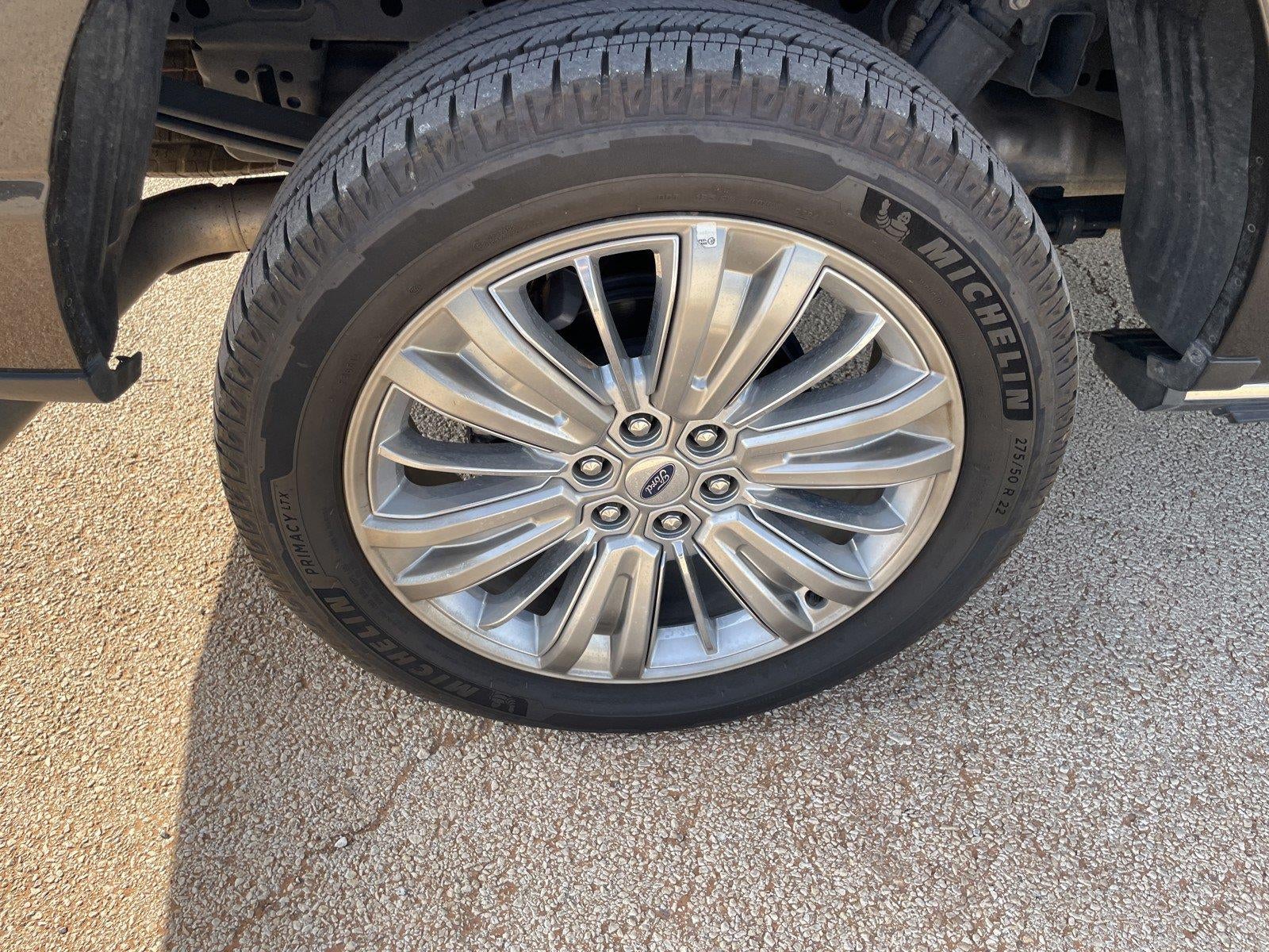 2024 Ford F-150 Platinum