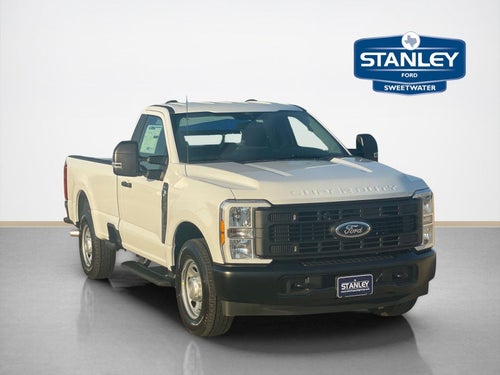 2026 Ford Super Duty F-350 SRW XL