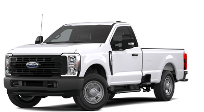 2026 Ford Super Duty F-350 SRW XL