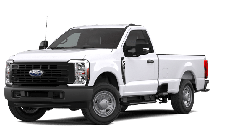 2026 Ford Super Duty F-350 SRW XL