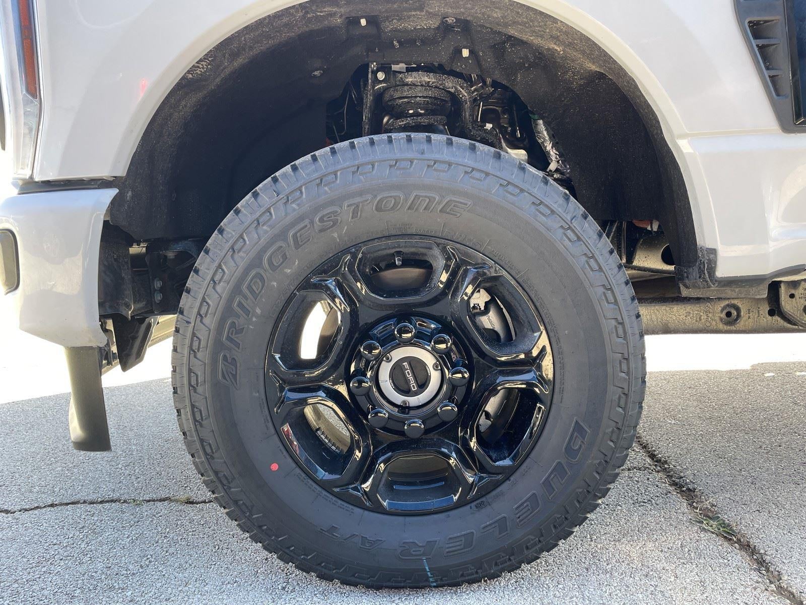 2026 Ford Super Duty F-350 SRW XL