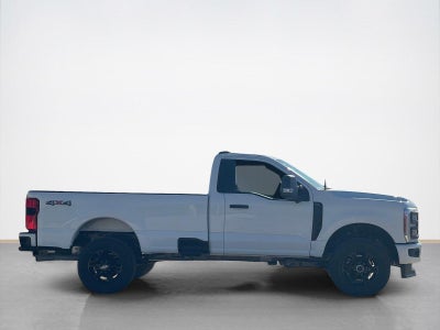 2026 Ford Super Duty F-350 SRW XL