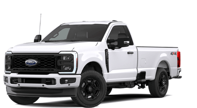 2026 Ford Super Duty F-350 SRW XL