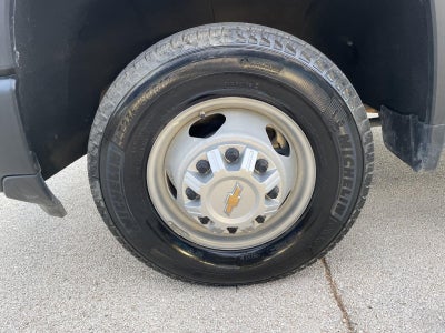 2024 Chevrolet Silverado 3500HD CC Work Truck