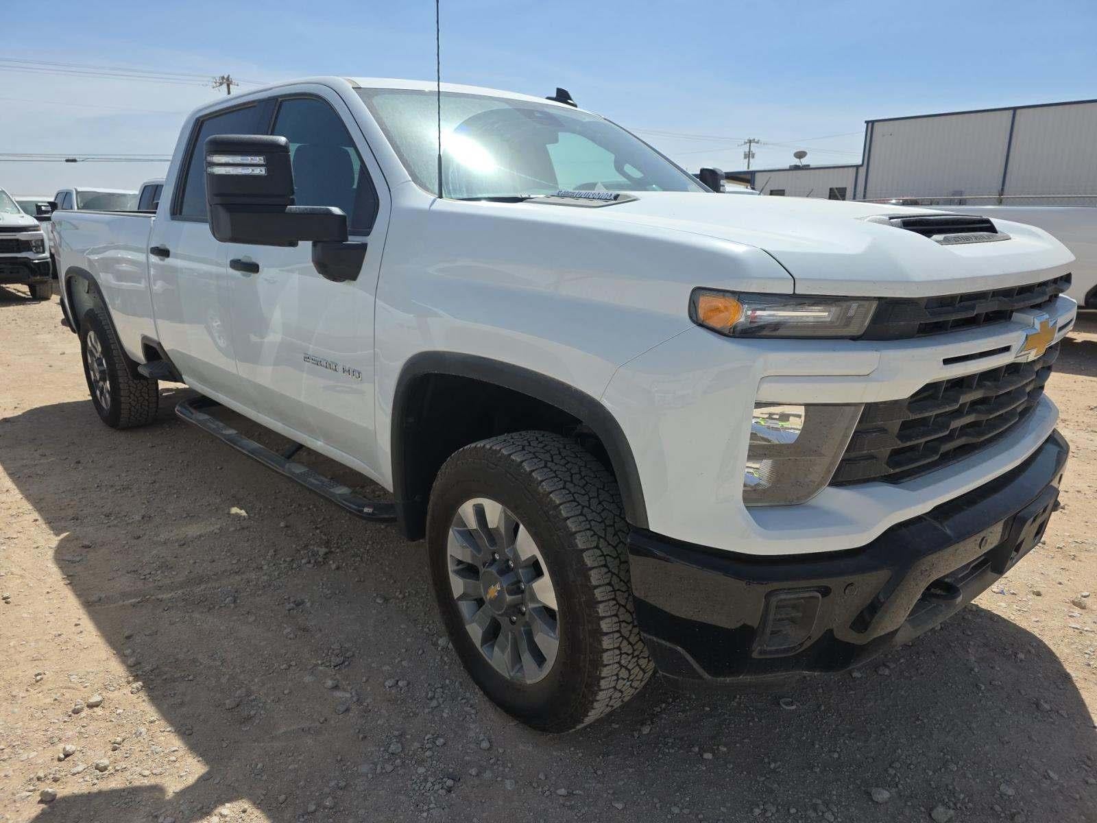 2025 Chevrolet Silverado 2500HD Custom
