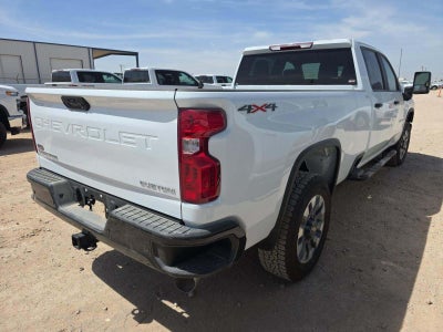 2025 Chevrolet Silverado 2500HD Custom