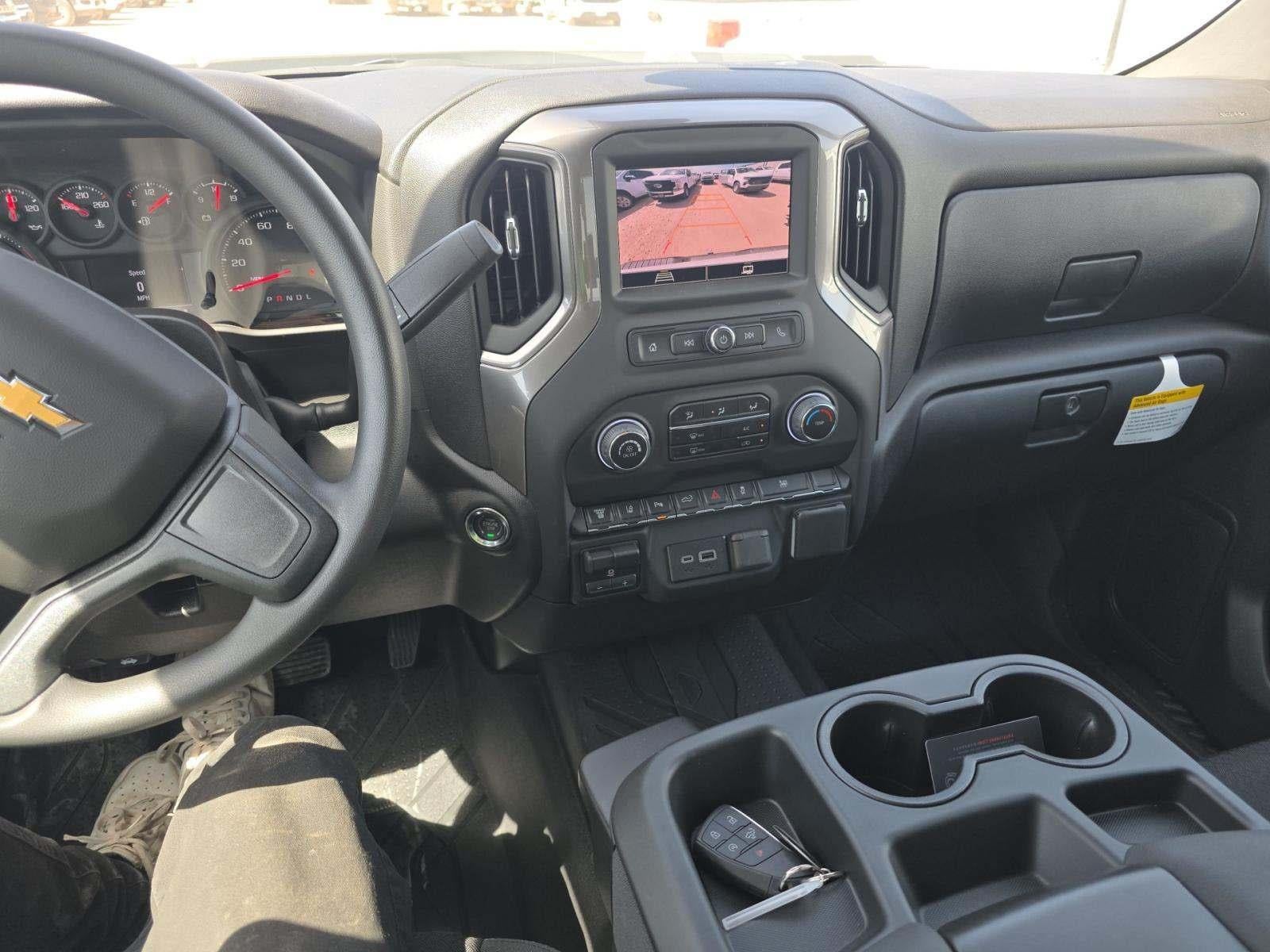 2025 Chevrolet Silverado 2500HD Custom