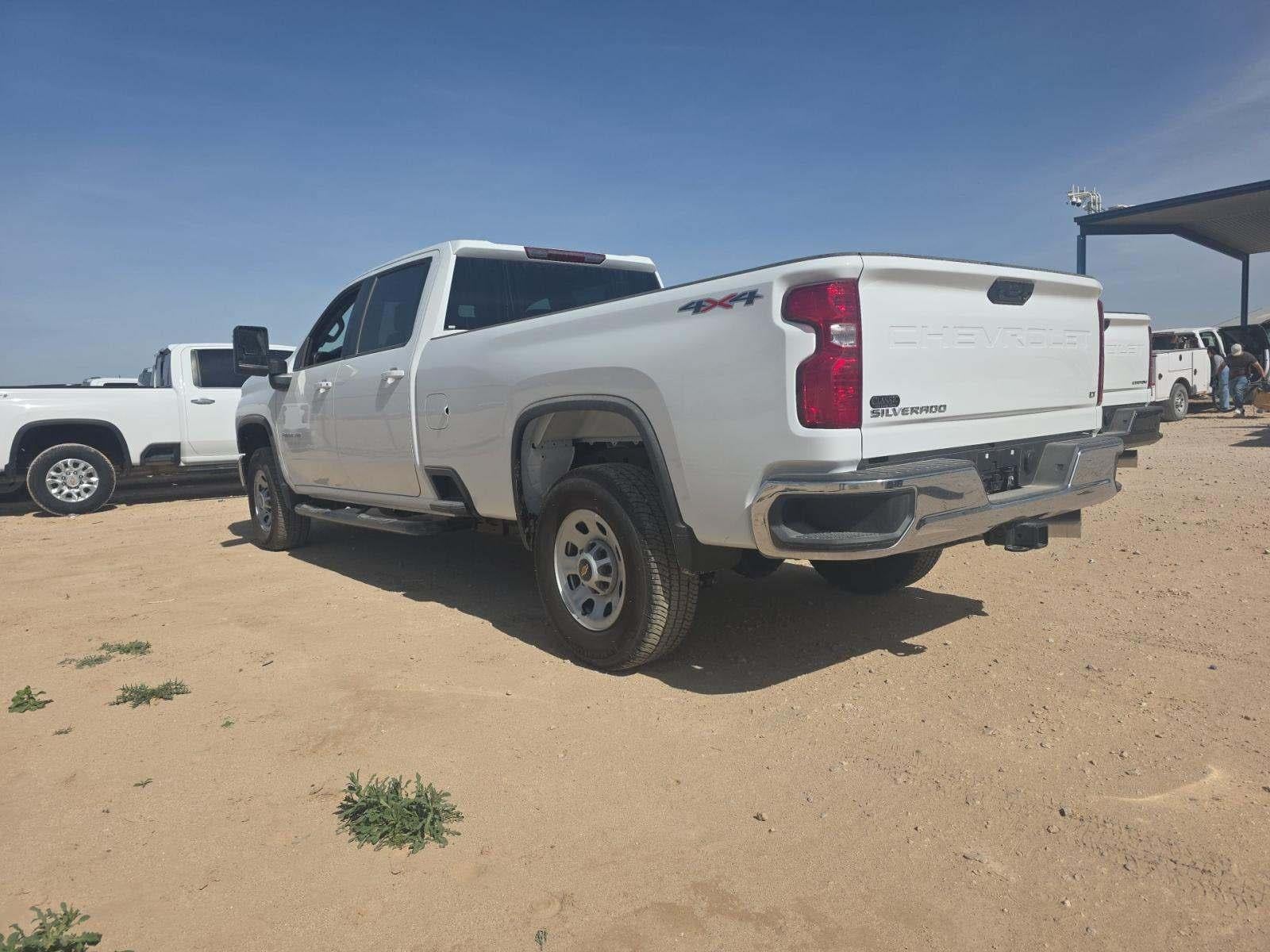 2025 Chevrolet Silverado 2500HD LT