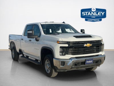2024 Chevrolet Silverado 2500HD Work Truck