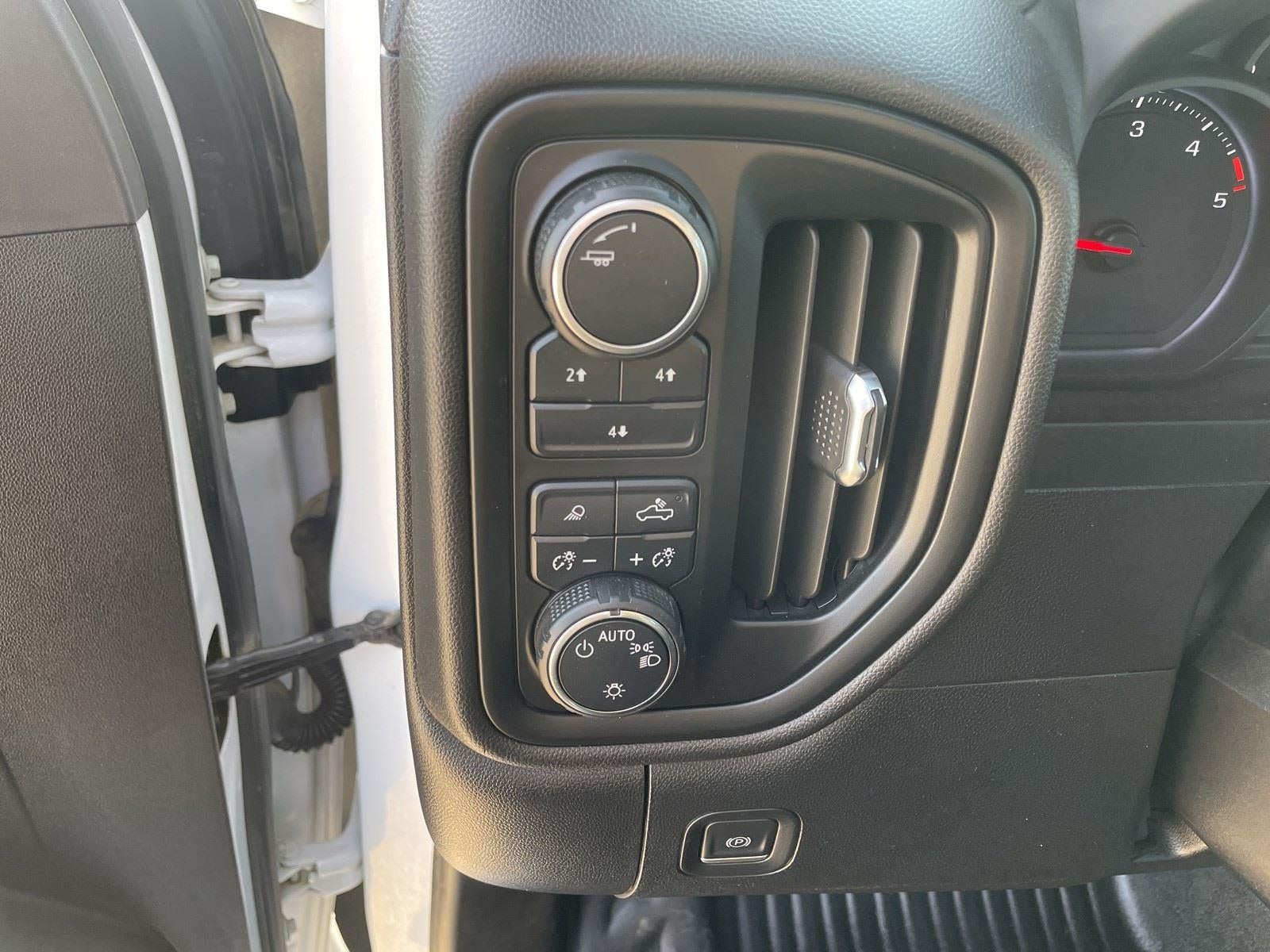 2024 Chevrolet Silverado 2500HD Work Truck