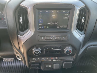 2024 Chevrolet Silverado 2500HD Work Truck