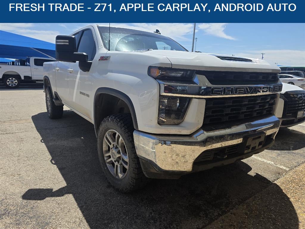 2021 Chevrolet Silverado 2500HD LT