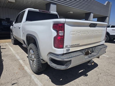 2021 Chevrolet Silverado 2500HD LT