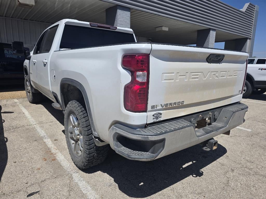 2021 Chevrolet Silverado 2500HD LT