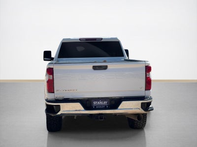 2021 Chevrolet Silverado 2500HD LT