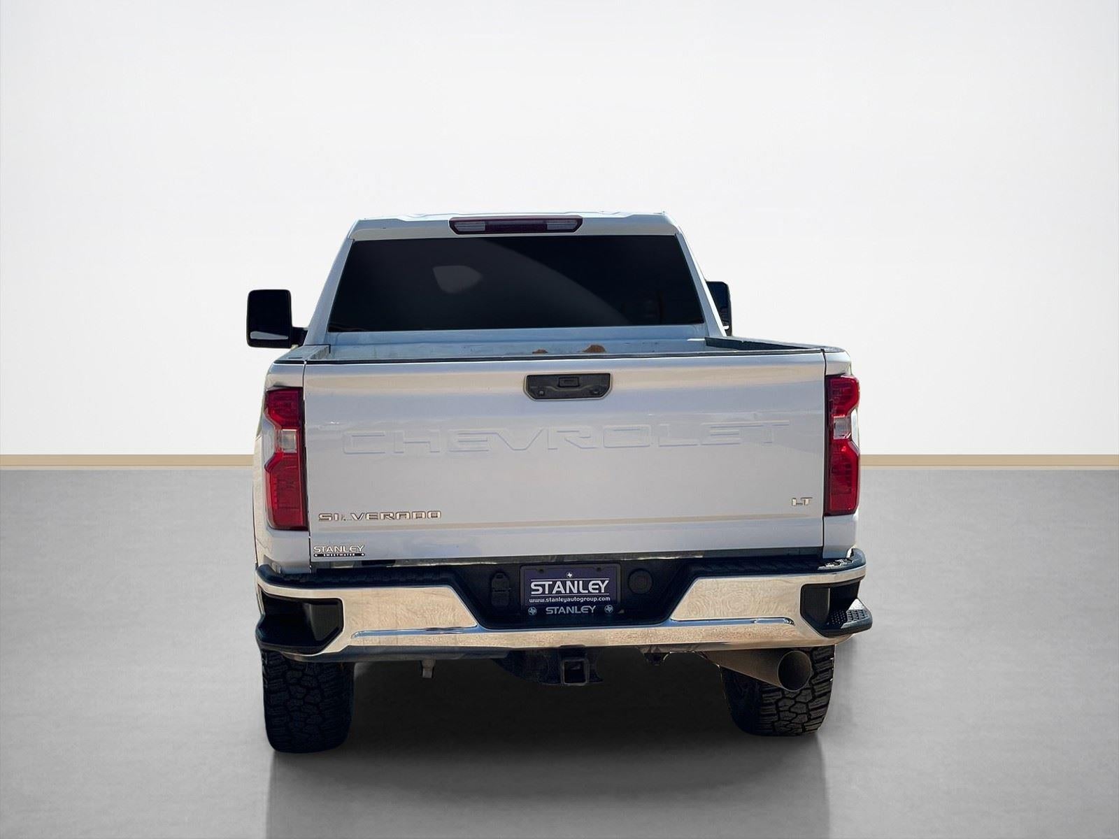 2021 Chevrolet Silverado 2500HD LT