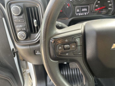 2024 Chevrolet Silverado 3500HD Work Truck
