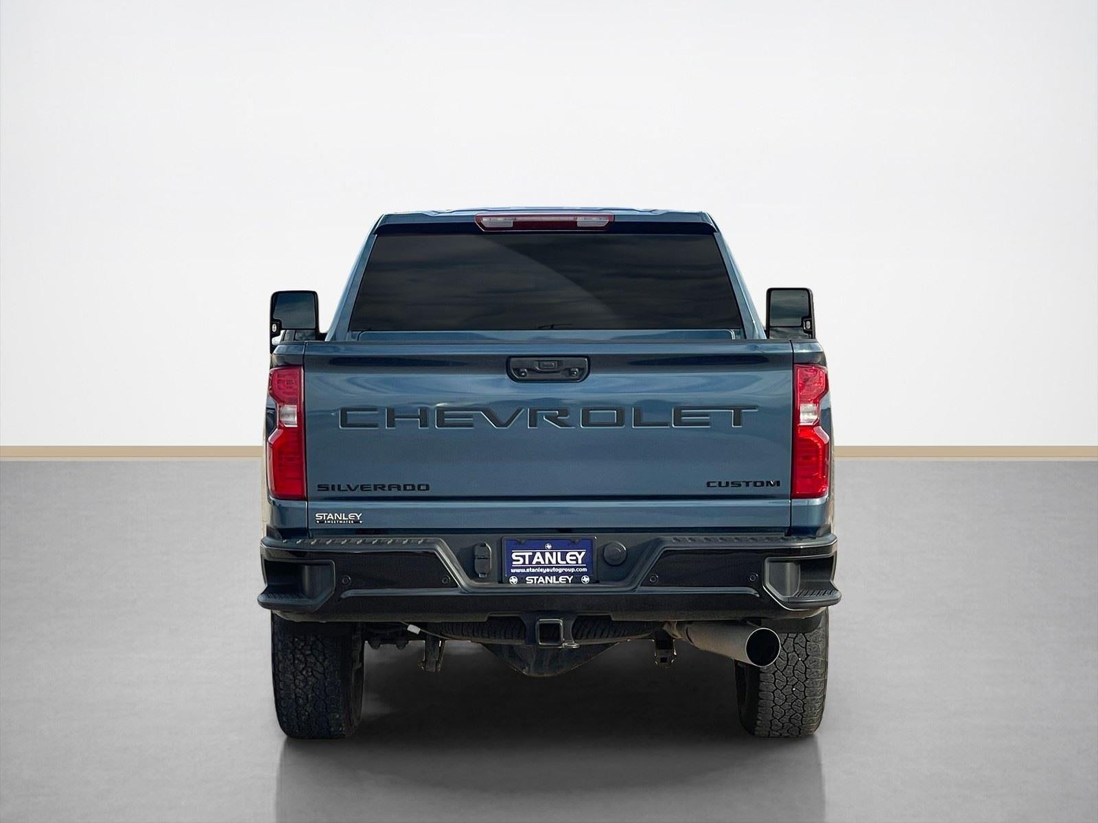2024 Chevrolet Silverado 2500HD Custom