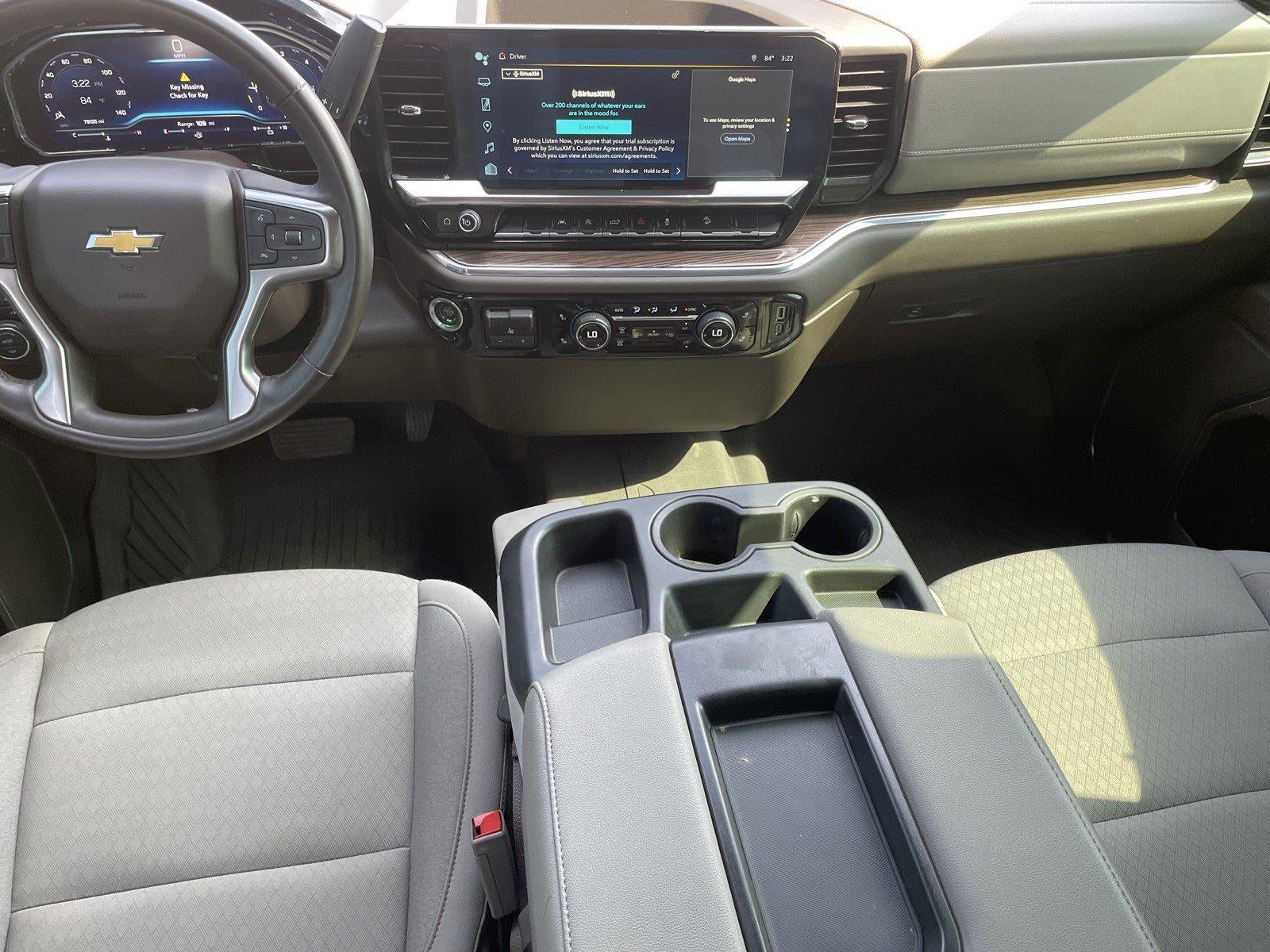 2024 Chevrolet Silverado 1500 LT