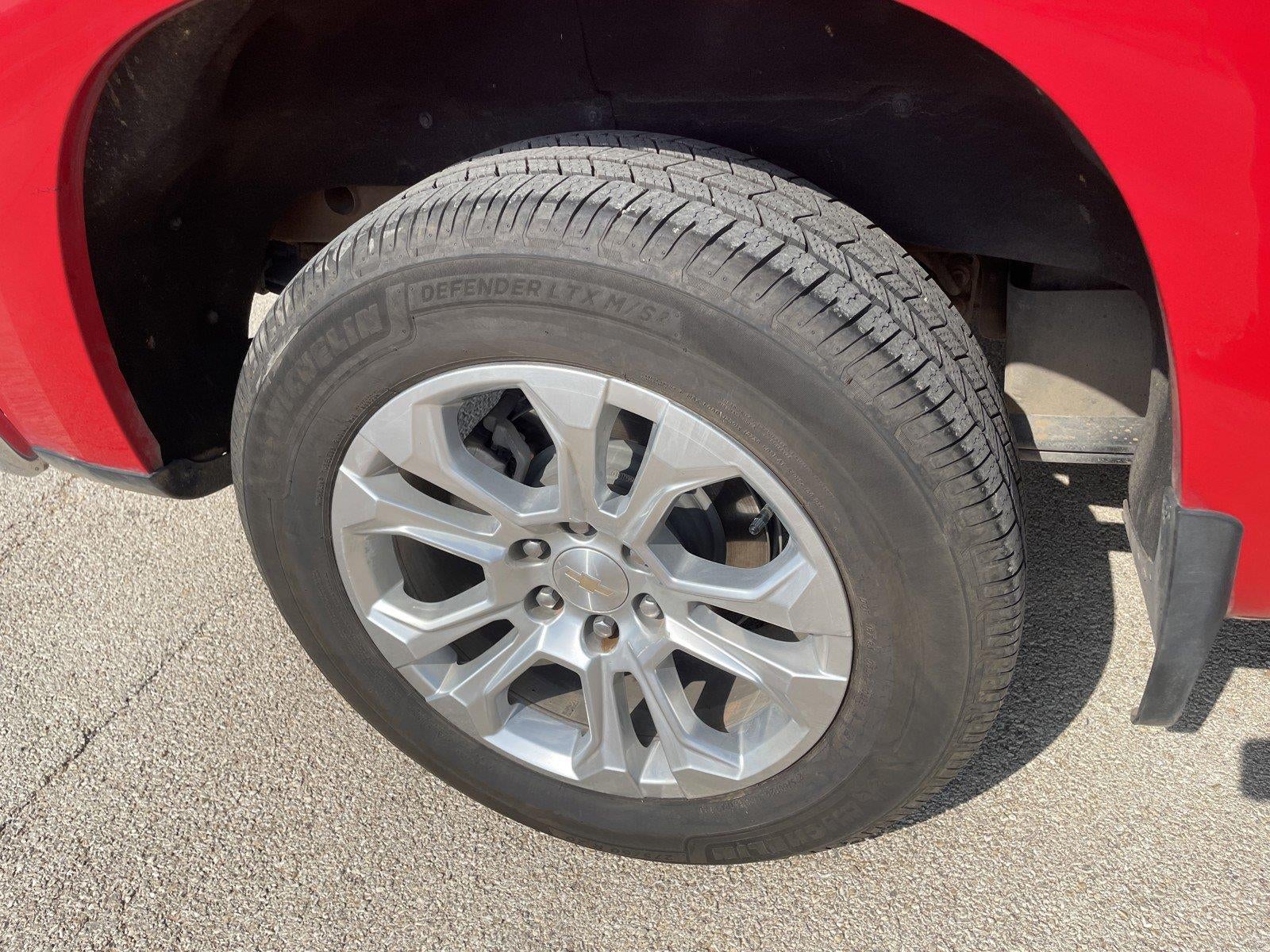 2024 Chevrolet Silverado 1500 LT