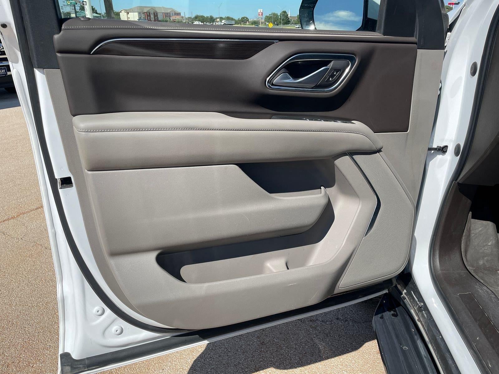 2022 GMC Yukon SLE