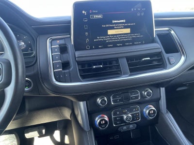 2022 GMC Yukon SLE