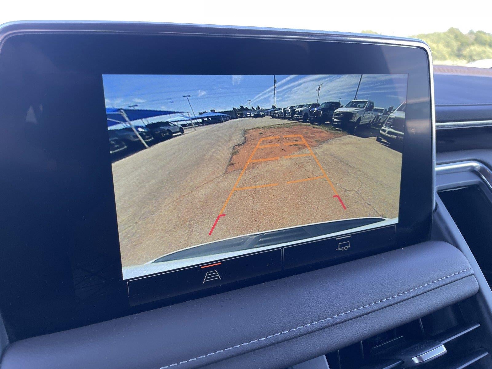 2022 GMC Yukon SLE