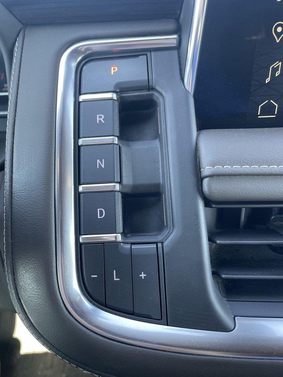 2022 GMC Yukon SLE