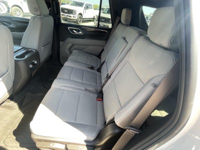 2022 GMC Yukon SLE