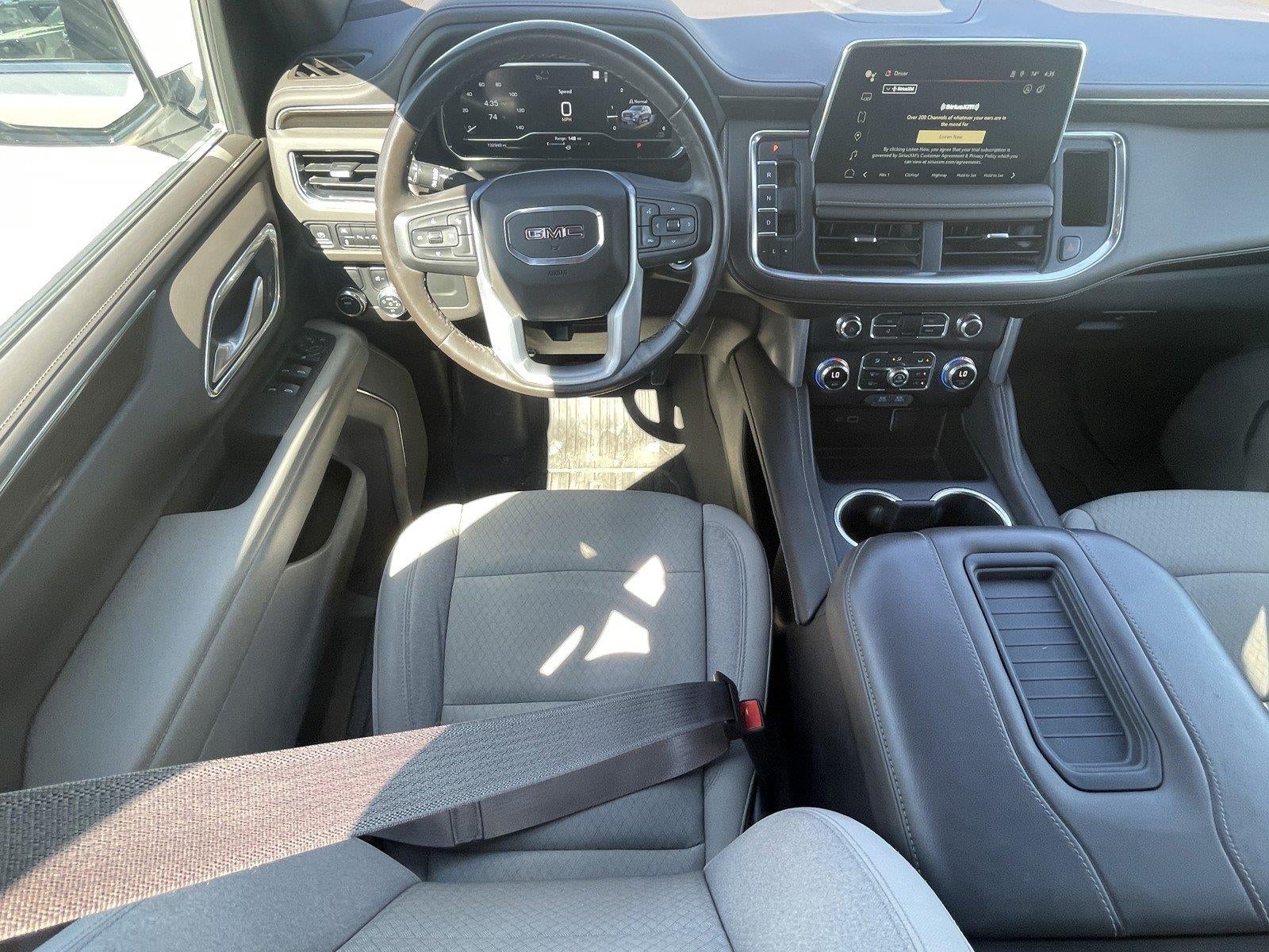 2022 GMC Yukon SLE