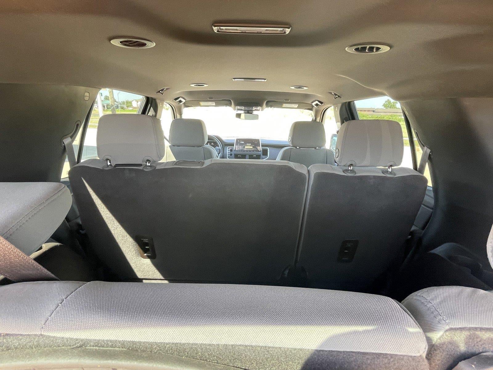 2022 GMC Yukon SLE