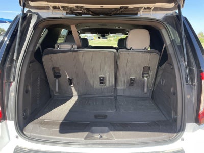 2022 GMC Yukon SLE