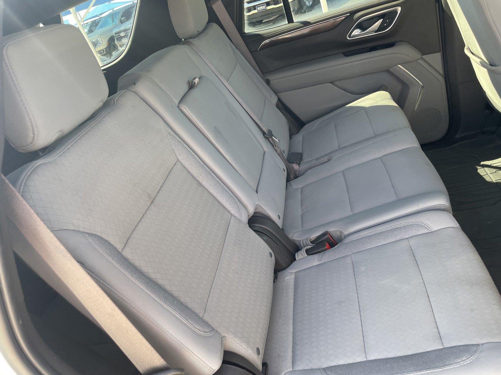 2022 GMC Yukon SLE