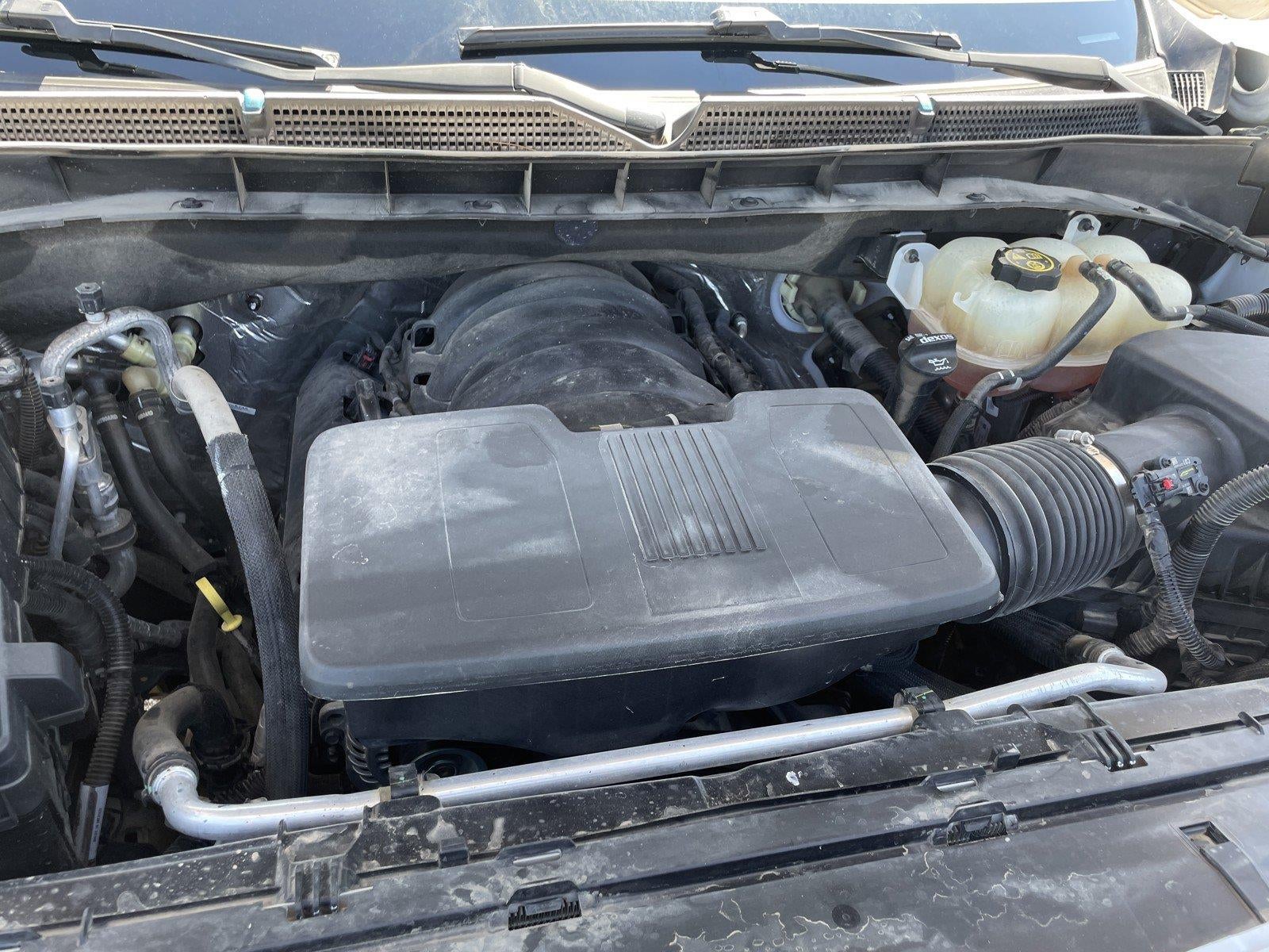 2022 GMC Yukon SLE