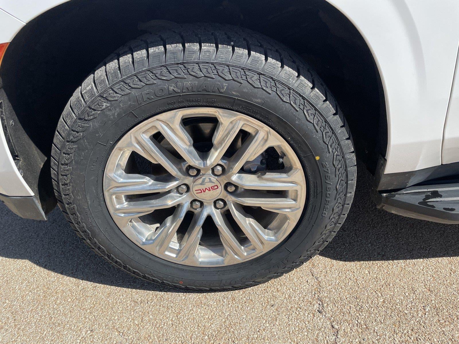 2022 GMC Yukon SLE