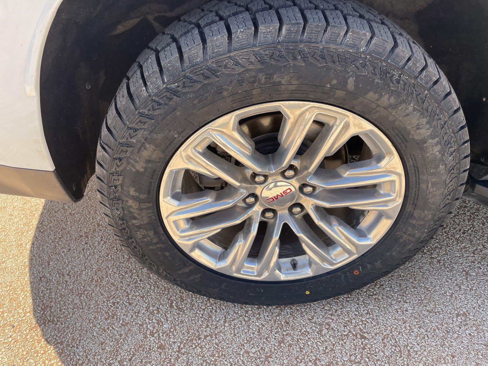 2022 GMC Yukon SLE