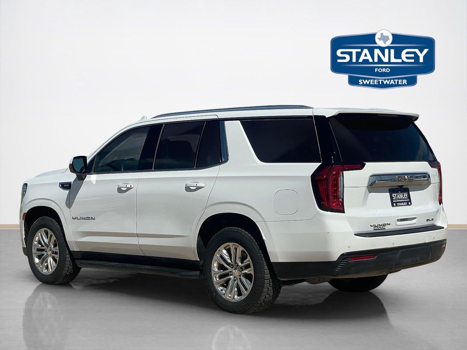 2022 GMC Yukon SLE