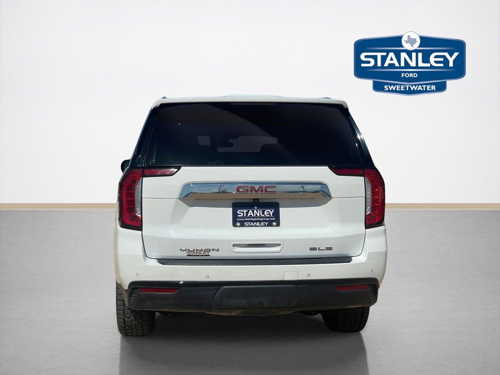 2022 GMC Yukon SLE