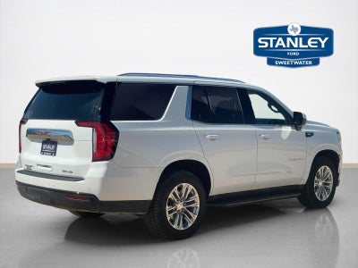 2022 GMC Yukon SLE