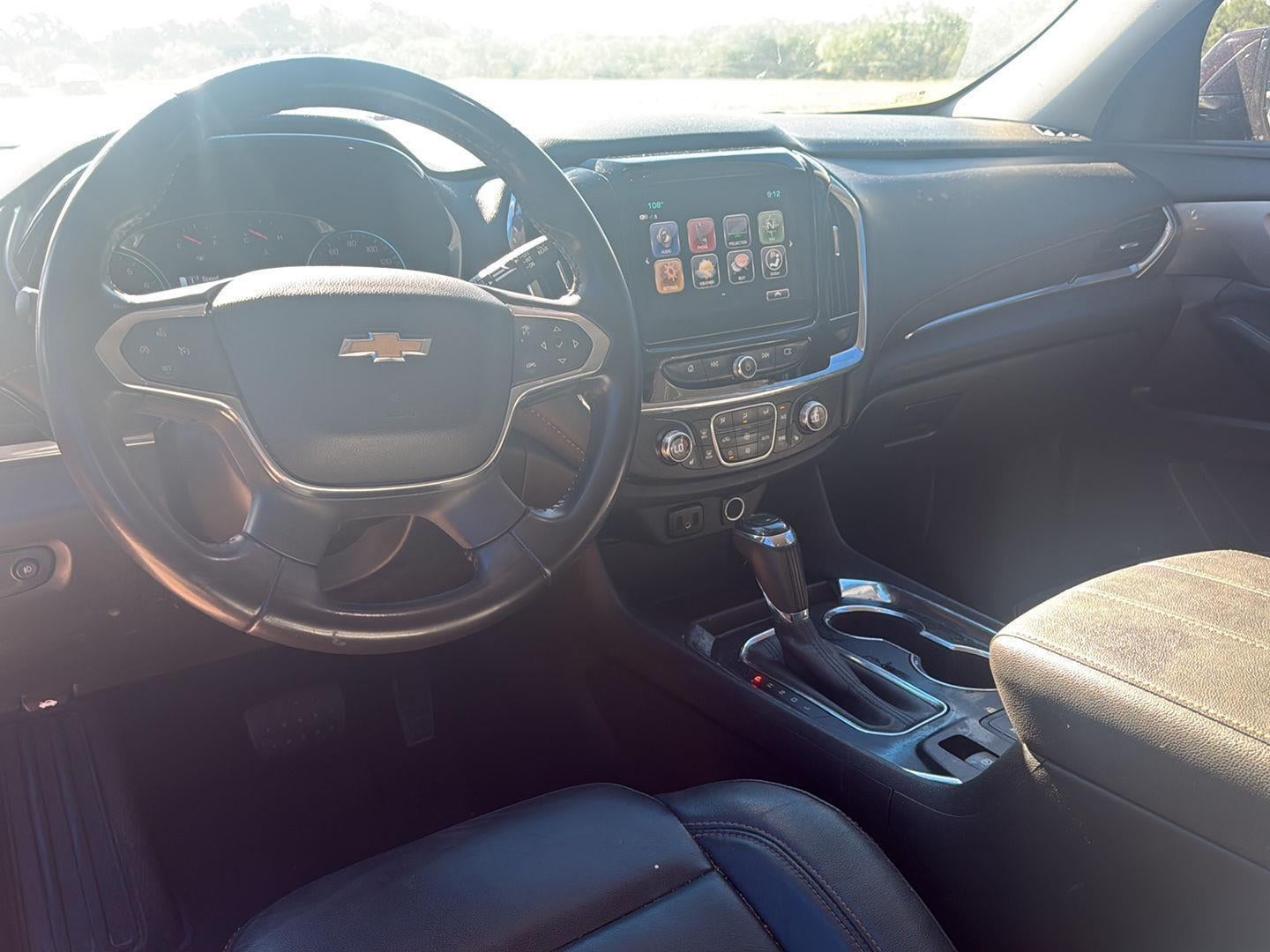 2019 Chevrolet Traverse LT Leather