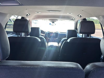 2019 Chevrolet Traverse LT Leather