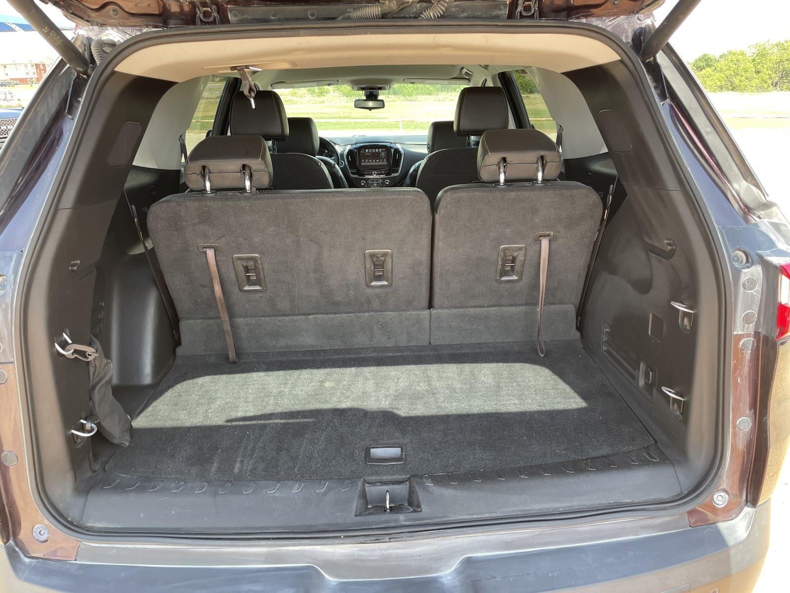 2019 Chevrolet Traverse LT Leather